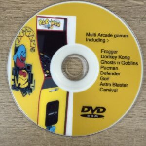 PC Mame 3000 Retro Video Games