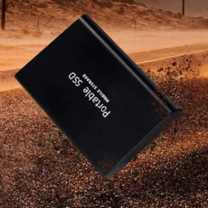 2TB Portable USB SSD Drive