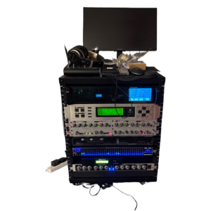 Professional Full Radio Transmitter