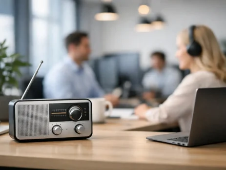 Best Radio Station for Office Background Music