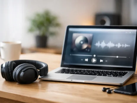 Online Radio With Less Talking, More Music