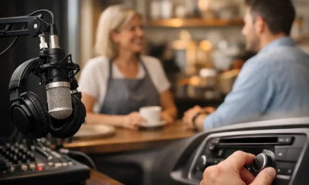 Radio Advertising for Local Businesses Works