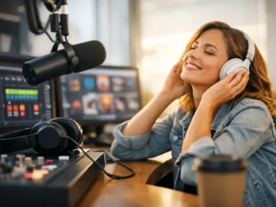 Why a Feel Good Music Radio Station Works