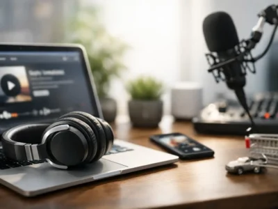 7 Benefits of Advertising on Internet Radio