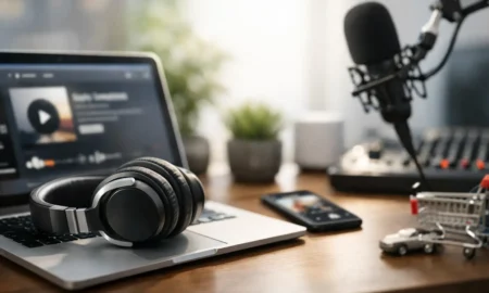 7 Benefits of Advertising on Internet Radio