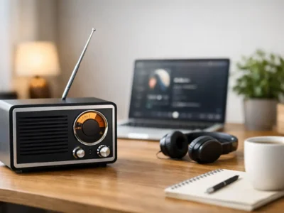 9 Best Radio Stations for Background Music