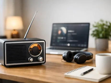 9 Best Radio Stations for Background Music