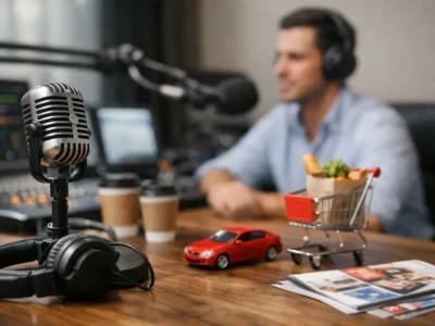 9 Local Radio Advertising Examples That Work
