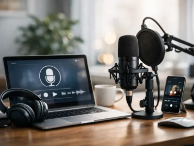 A Simple Guide to Online Radio Streaming