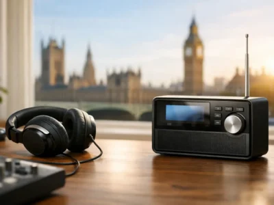 Best Upbeat Radio Station UK: What to Look For