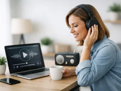Can You Listen to Radio Online? Yes, Easily