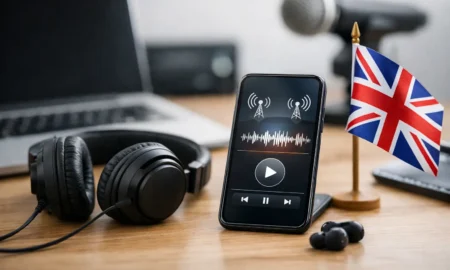 Digital Radio Advertising Guide for UK Brands