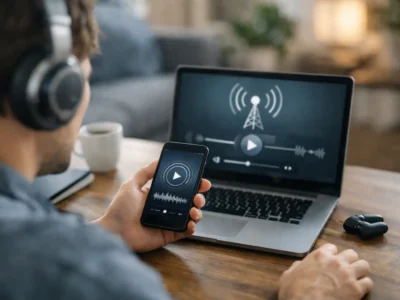 How to Listen to Online Radio Instantly Today