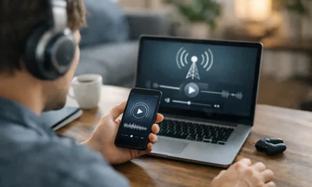 How to Listen to Online Radio Instantly Today