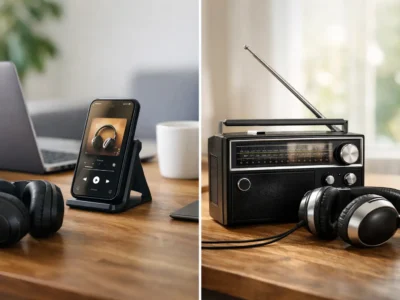 Internet Radio vs FM: Which Fits Your Day?