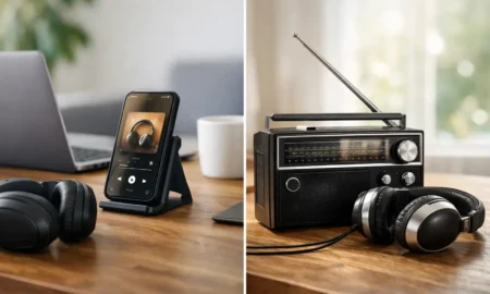 Internet Radio vs FM: Which Fits Your Day?