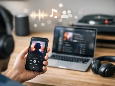 Music Streaming Behaviour Trends Shaping Listening
