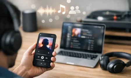 Music Streaming Behaviour Trends Shaping Listening