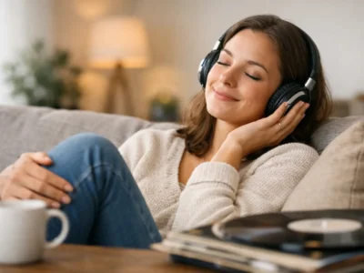 Why Do Familiar Songs Feel Comforting to Us?