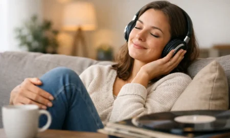 Why Do Familiar Songs Feel Comforting to Us?