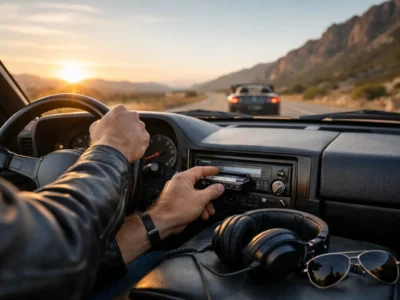 20 Best 1980s Driving Songs for Every Journey