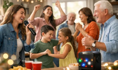 25 Best Songs for Family Parties Everyone Knows