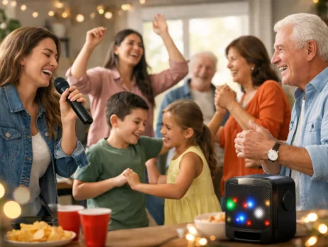 25 Best Songs for Family Parties Everyone Knows