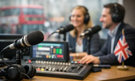Best Radio Advertising Formats for UK Brands