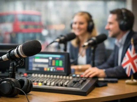Best Radio Advertising Formats for UK Brands