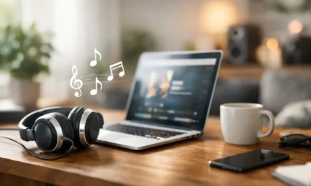 How to Find Upbeat Background Music for Work and Weekends