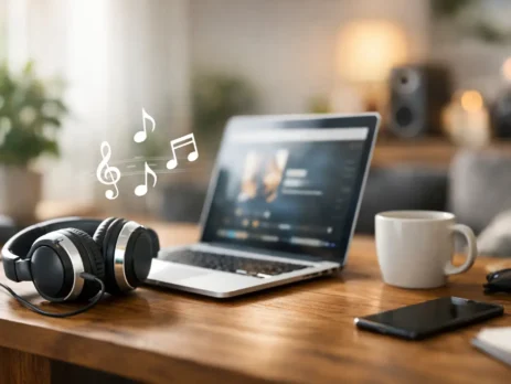 How to Find Upbeat Background Music for Work and Weekends