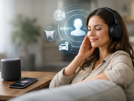 The Future of Audio Advertising Is Personal