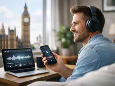 The Future of Online Radio Listening in Britain