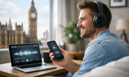 The Future of Online Radio Listening in Britain