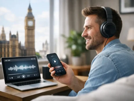 The Future of Online Radio Listening in Britain