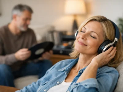 Why Adults Prefer Familiar Music So Much