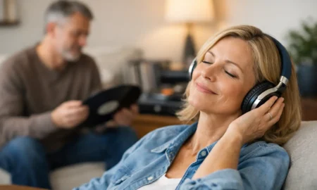 Why Adults Prefer Familiar Music So Much