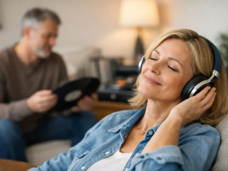 Why Adults Prefer Familiar Music So Much