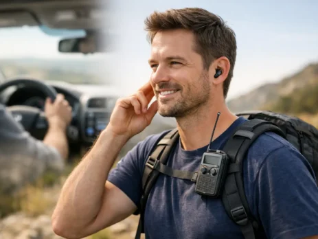 How to Listen to Radio Hands-Free Anywhere