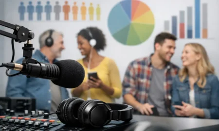 Radio Audience Demographics and What They Mean