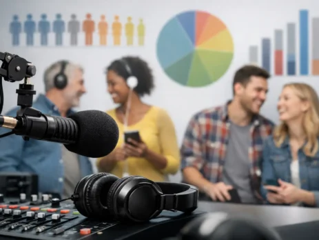 Radio Audience Demographics and What They Mean