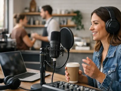 Small Business Audio Campaign Example That Gets Heard