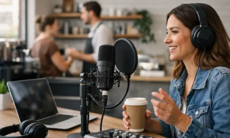 Small Business Audio Campaign Example That Gets Heard